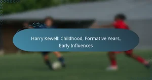 Read more about the article Harry Kewell: Childhood, Formative Years, Early Influences