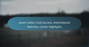 Read more about the article Jason Culina: Club Success, International Matches, Career Highlights