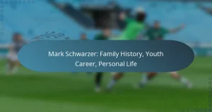 Read more about the article Mark Schwarzer: Family History, Youth Career, Personal Life
