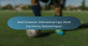 Read more about the article Mark Schwarzer: International Caps, World Cup History, National Impact