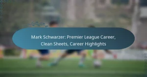 Read more about the article Mark Schwarzer: Premier League Career, Clean Sheets, Career Highlights