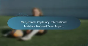 Read more about the article Mile Jedinak: Captaincy, International Matches, National Team Impact