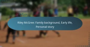 Read more about the article Riley McGree: Family background, Early life, Personal story