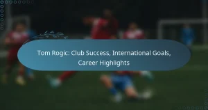 Read more about the article Tom Rogic: Club Success, International Goals, Career Highlights