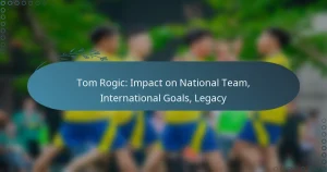 Read more about the article Tom Rogic: Impact on National Team, International Goals, Legacy