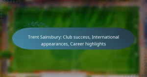 Read more about the article Trent Sainsbury: Club success, International appearances, Career highlights